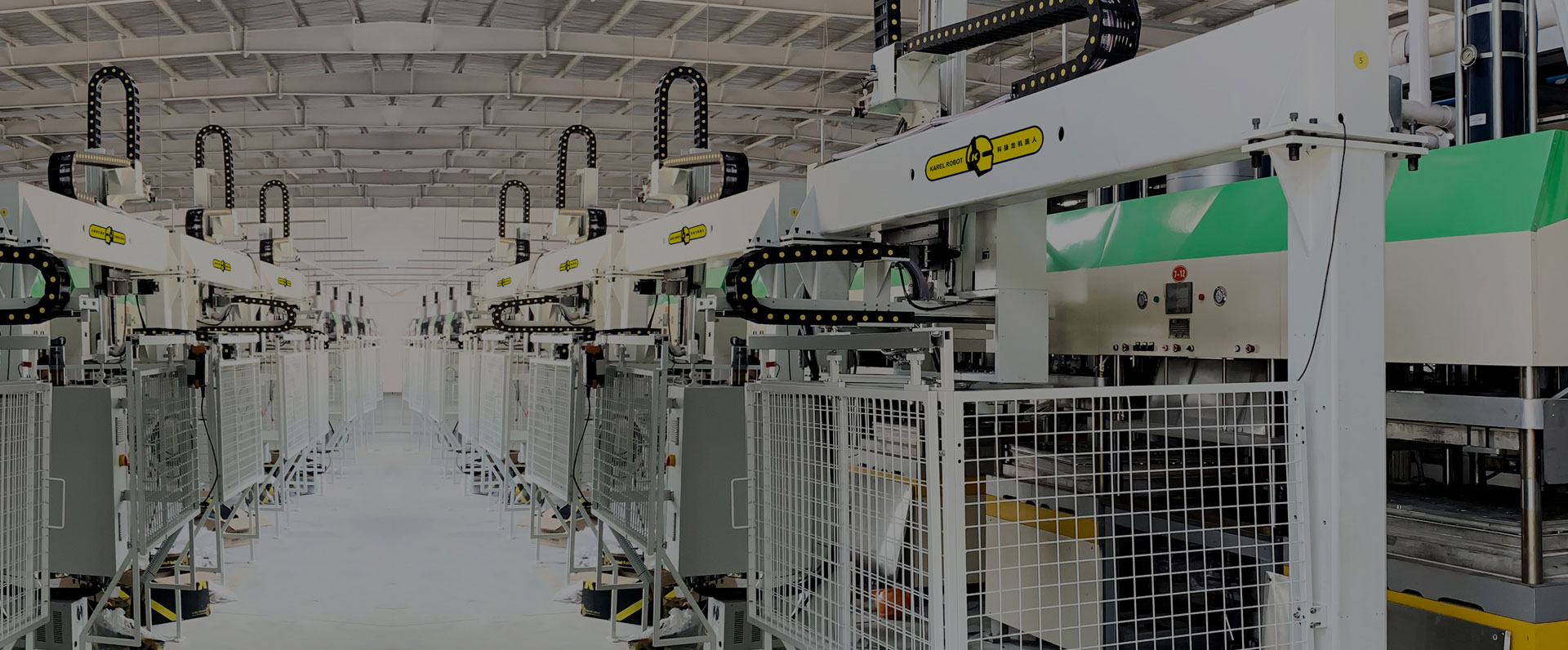 紙漿模塑自動(dòng)化設(shè)備技術(shù)引領(lǐng)者