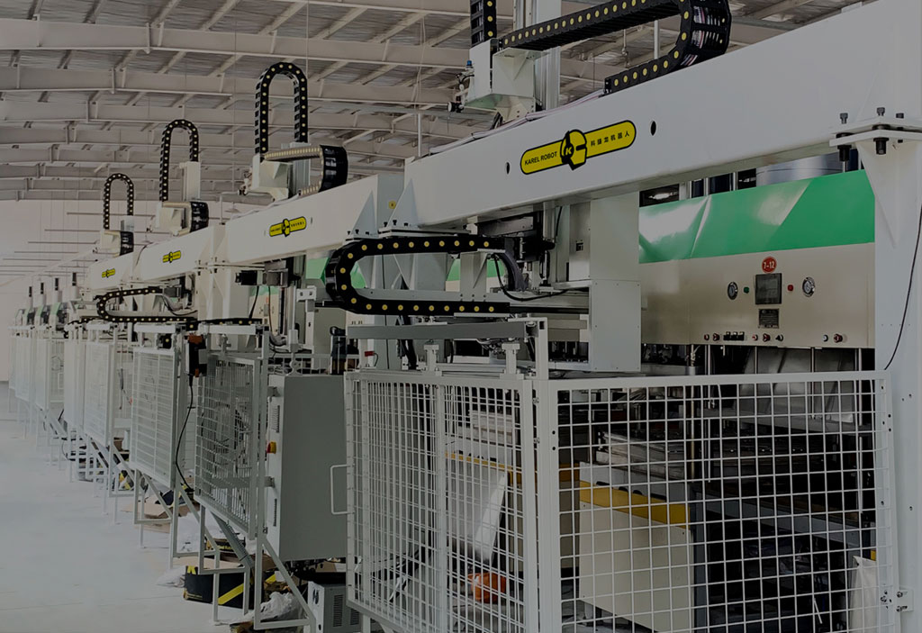 紙漿模塑自動(dòng)化設(shè)備技術(shù)引領(lǐng)者