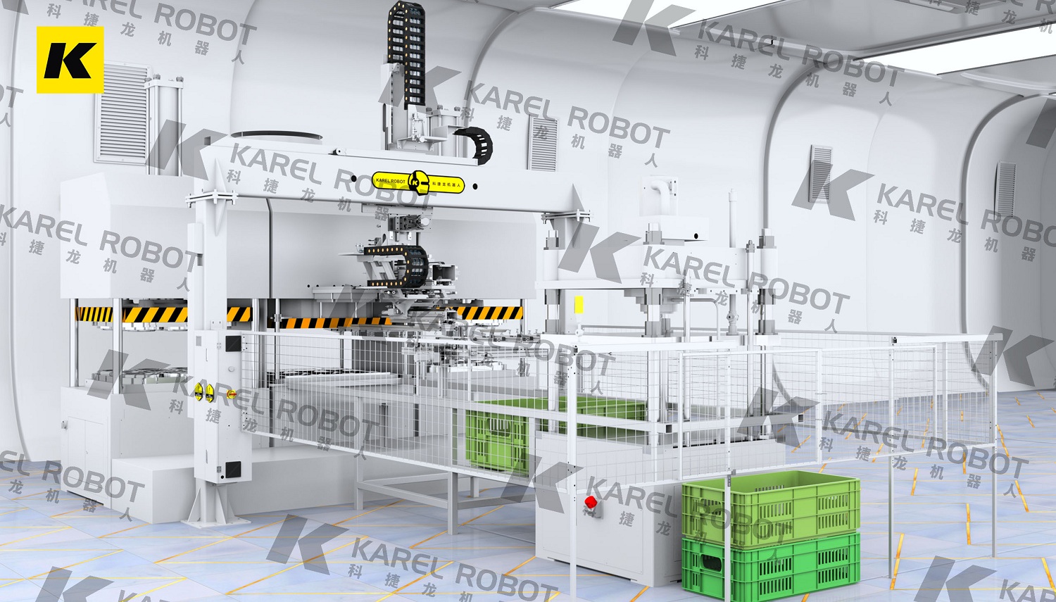 工業(yè)機器人的技術(shù)參數(shù)