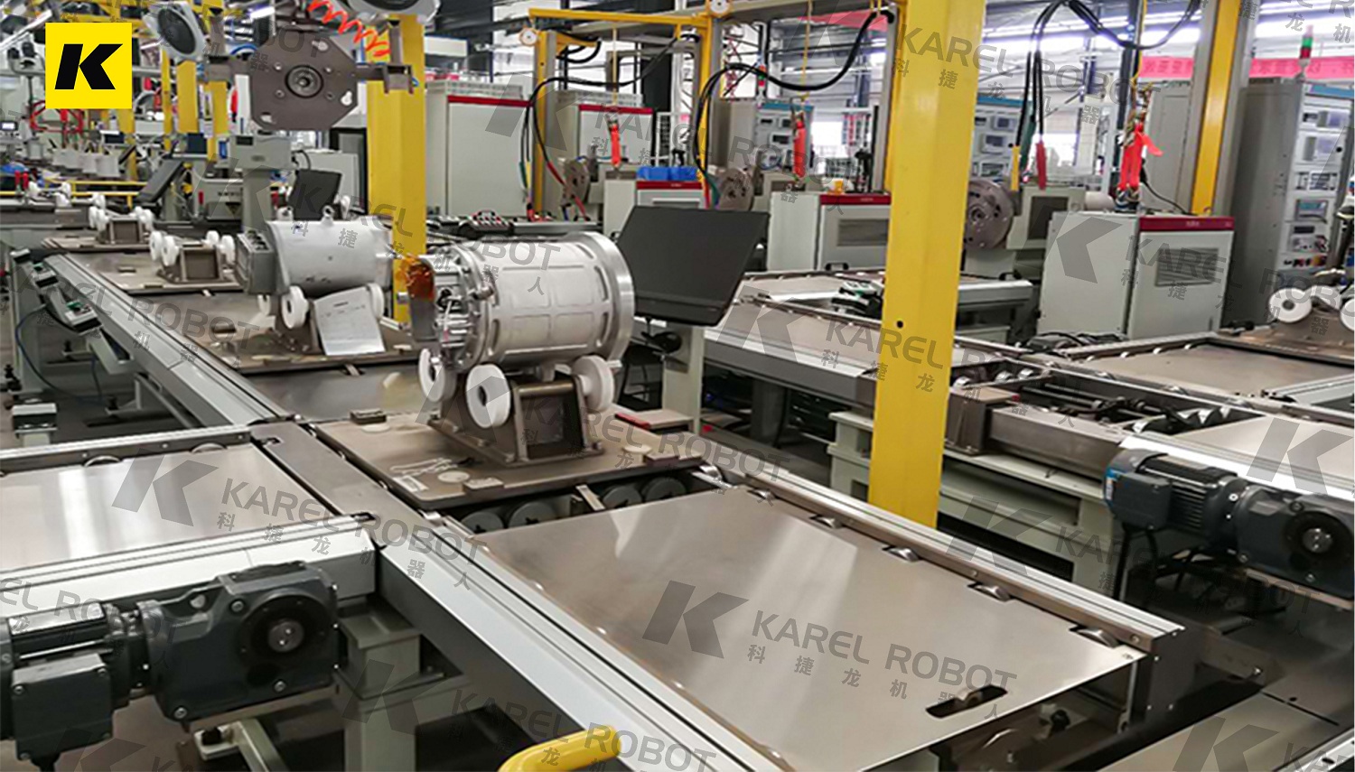 國產(chǎn)工業(yè)機器人的崛起之路