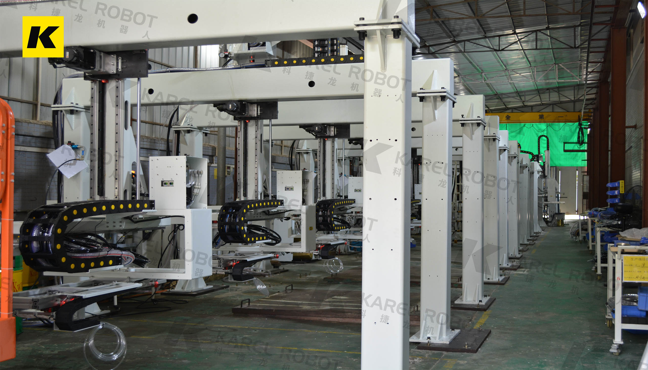 2020年新興產(chǎn)業(yè)提振了機(jī)器人的復(fù)蘇