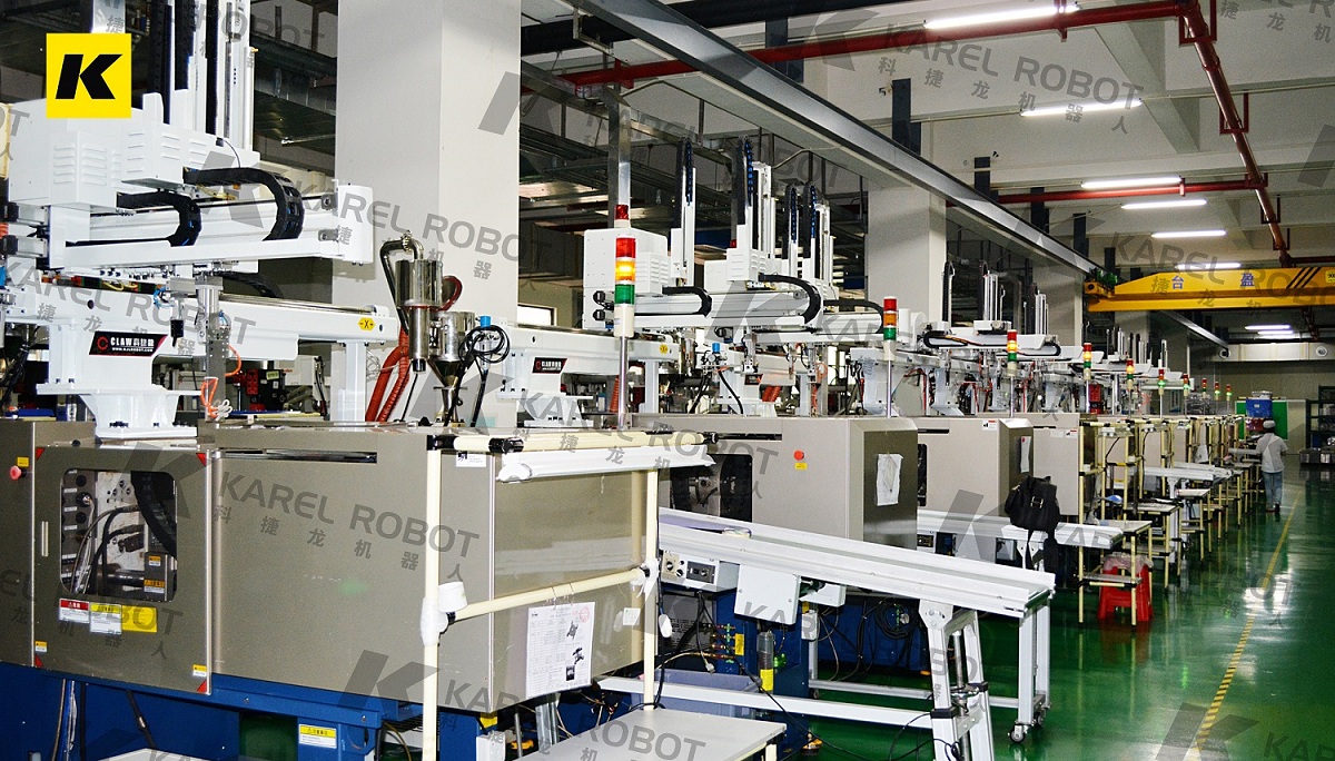 工業(yè)機(jī)器人技術(shù)的特點(diǎn)是什么