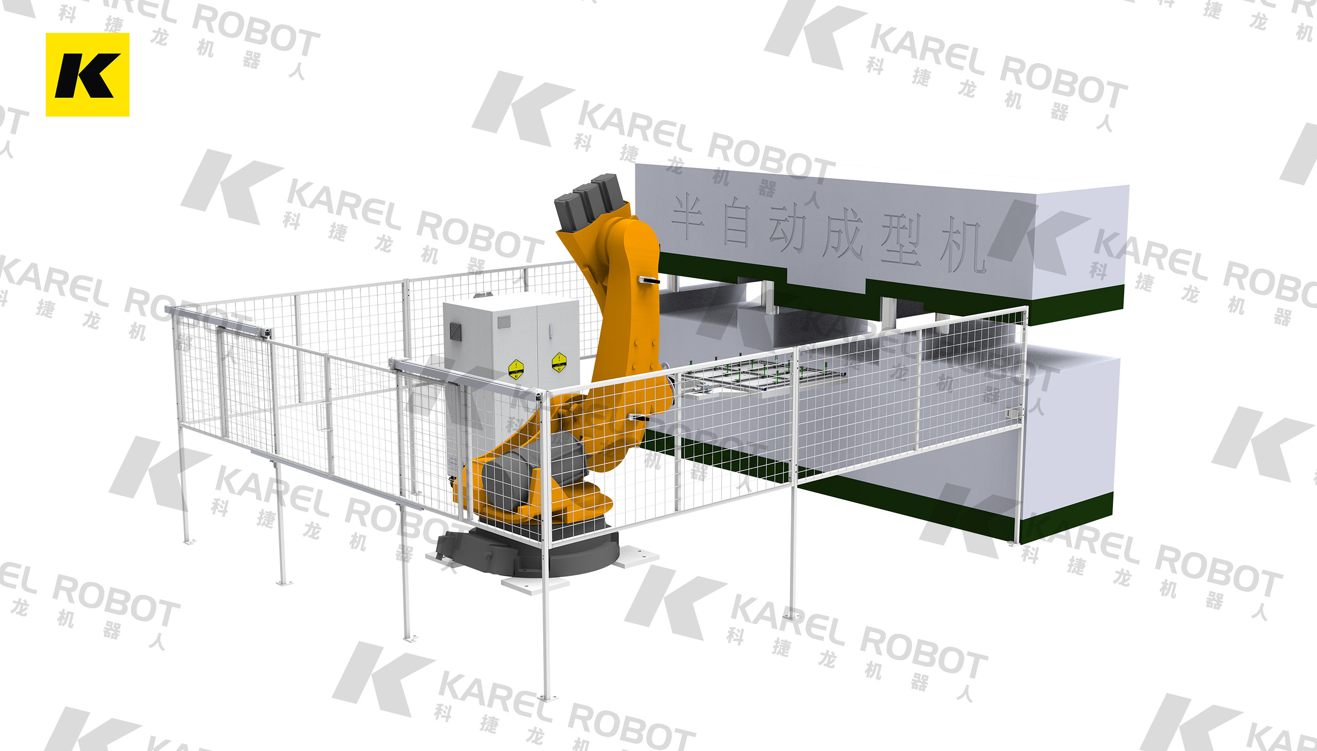 工業(yè)機(jī)器人在我國的發(fā)展前景