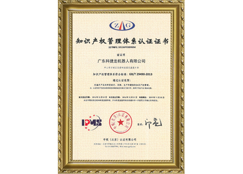 18-國家知識產(chǎn)權(quán)管理體系認(rèn)證